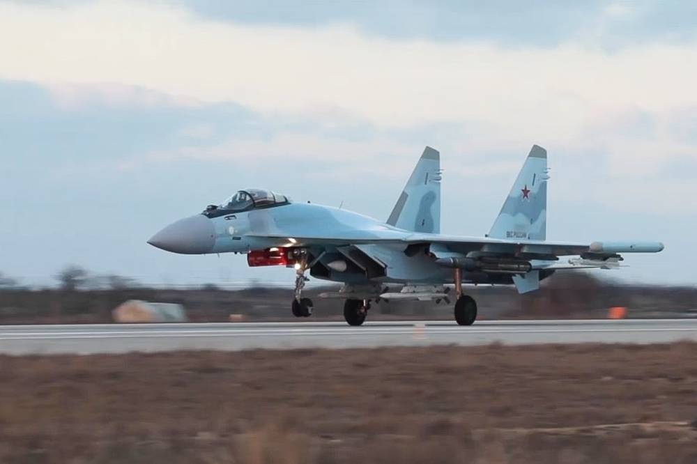 Российская авиация и средства ПВО собрали мощный урожай за последние сутки