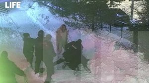 В Уфе конфликт между посетителями бара закончился дракой с полицией