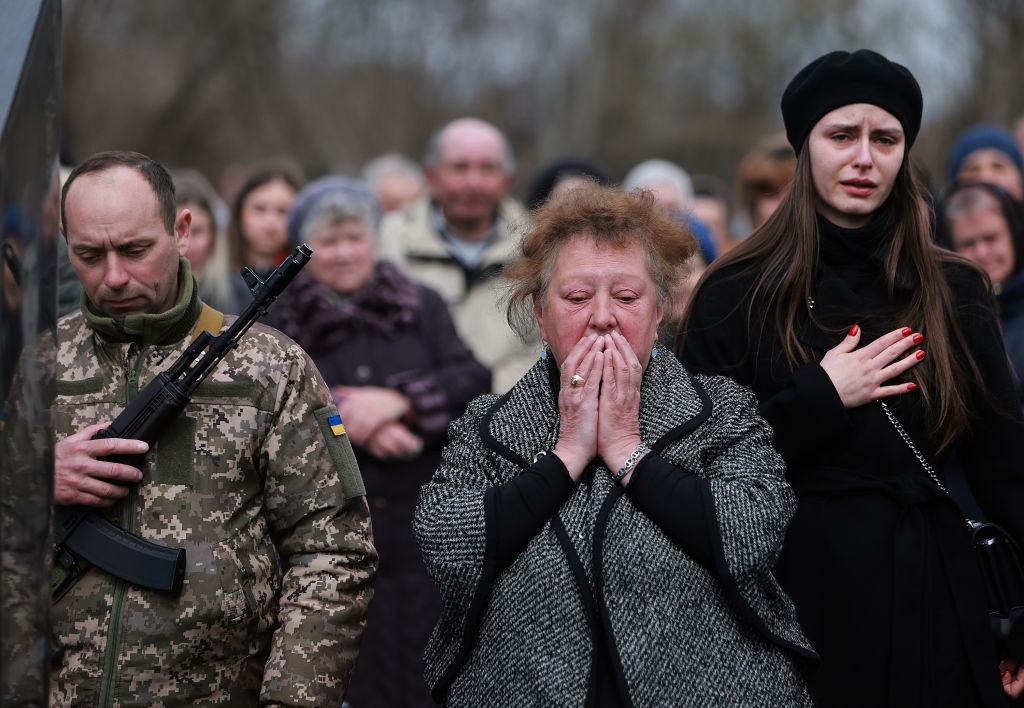 Омбудсмен сообщила, что родные украинских мобилизованных просят у ДНР защиты от Киева