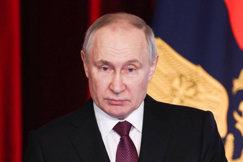 Путин: В России в 2022 году выросла раскрываемость преступлений
