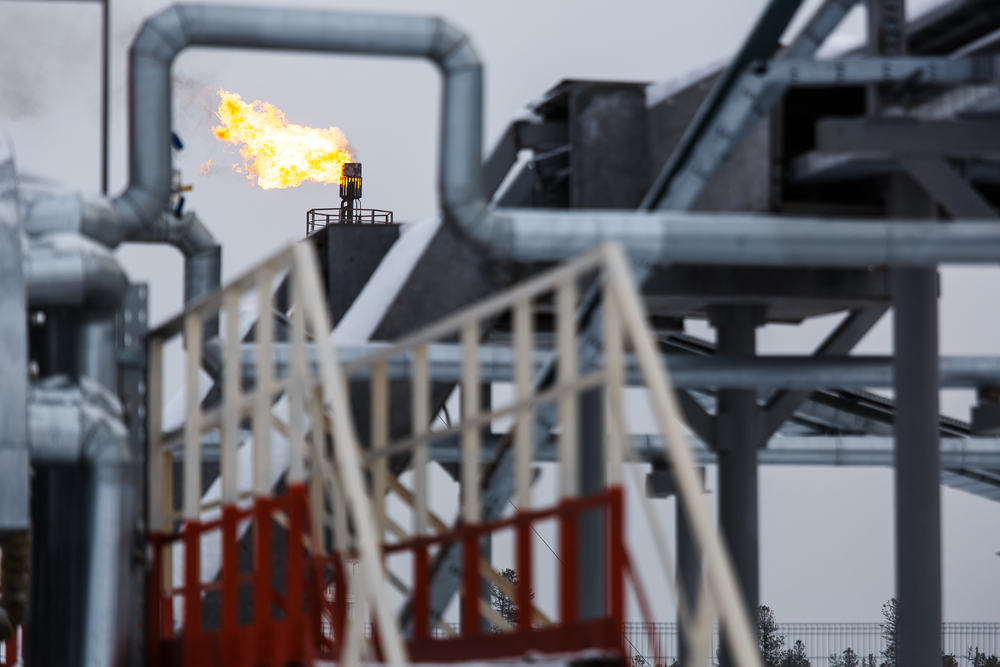 Россия заняла первое место по поставкам нефти и газа в Китай