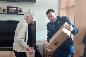 Бывшего прокурора Подмосковья нашли мёртвым в его московской квартире