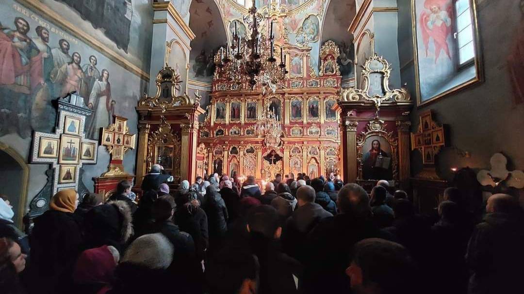 Власти Украины решили закрыть доступ к мощам святых в Киево-Печерской лавре