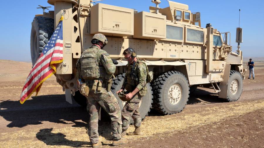 Американский ветеран напомнил, как США насаждали демократию
