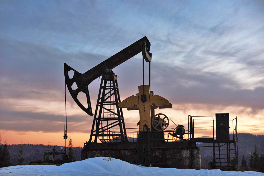 Цена нефти Brent упала ниже $71 впервые с 21 декабря 2021 года