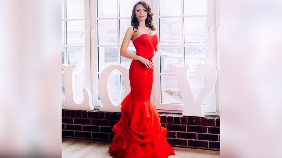  "Миссис Россия – 2015" Екатерина Кирмель. Фото © vk.com / Катя Кирмель