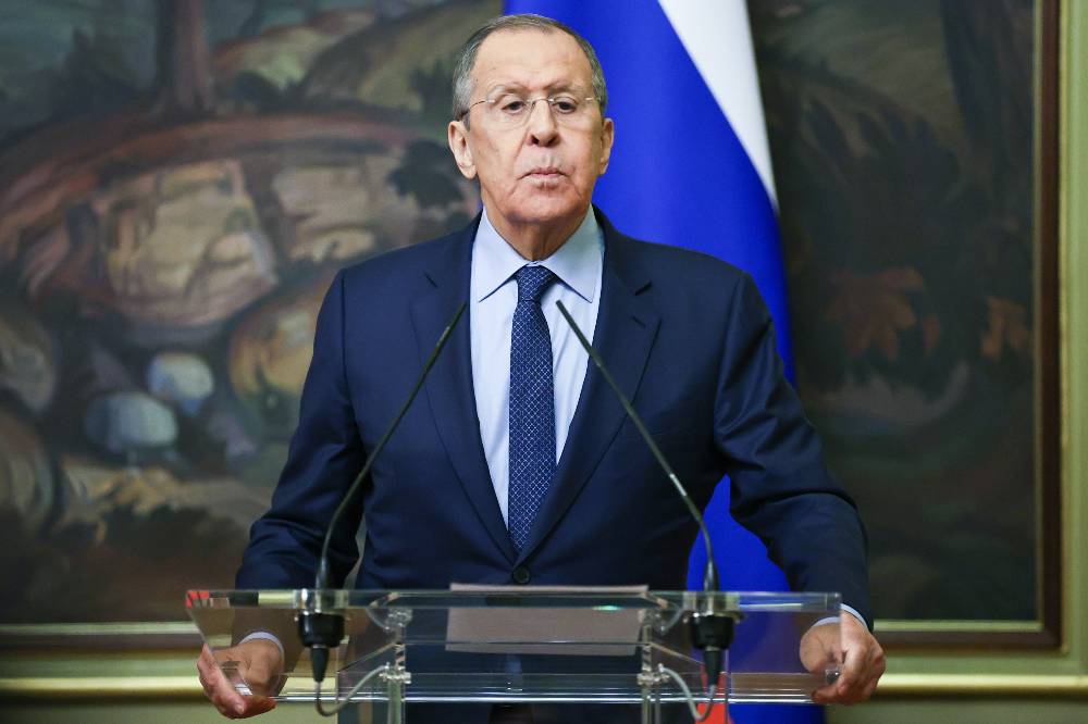 Лавров обвинил Запад в попытках рассорить Россию и Армению