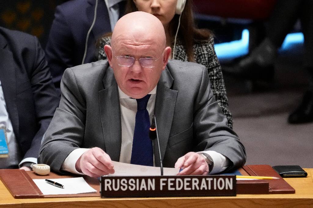 Небензя: Россия вернёт детей на Украину, когда там станет безопасно
