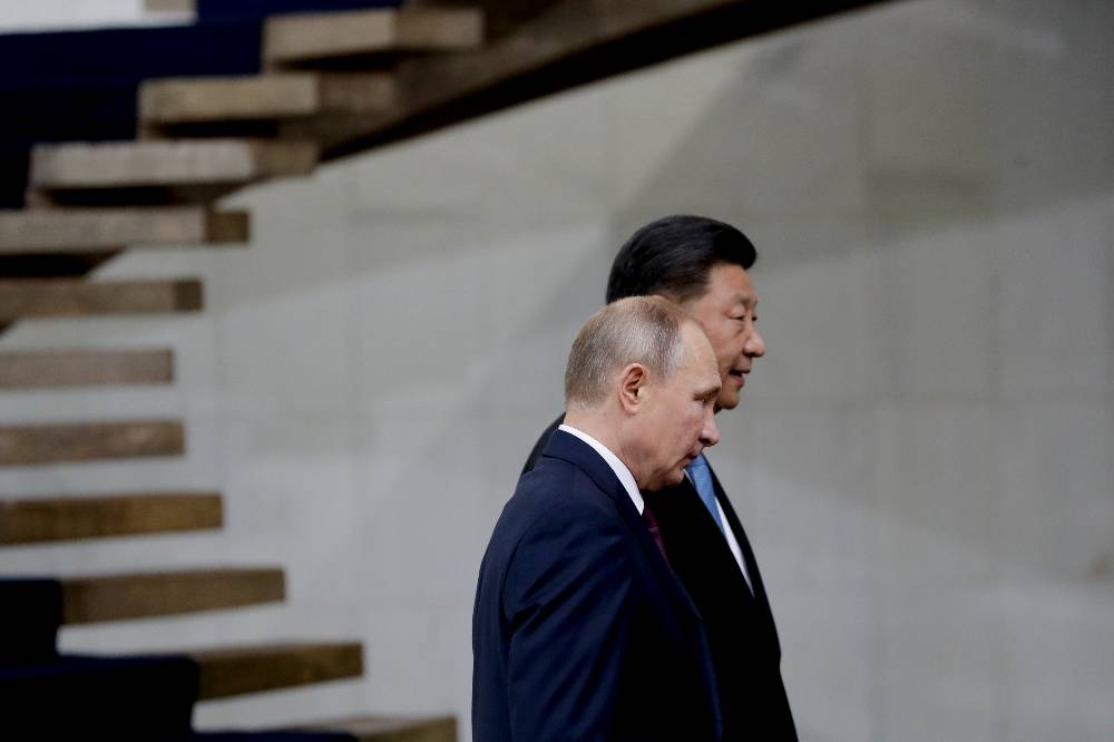 Сенатор подчеркнул значимость встречи Путина и Си Цзиньпина для многополярного мира