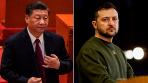 FT: Си Цзиньпин может позвонить Зеленскому после визита в Россию