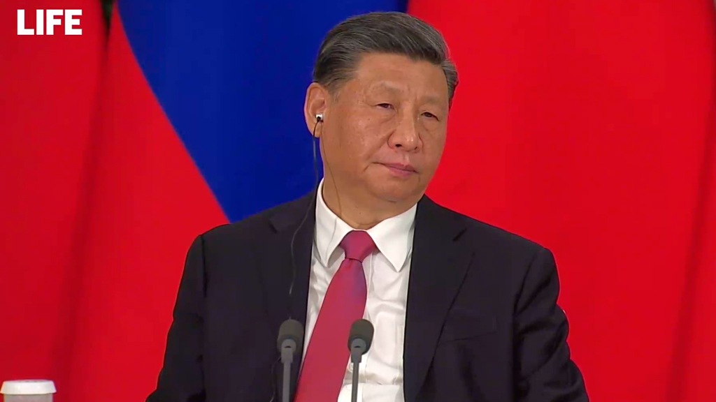 Си Цзиньпин заявил, что Китай придерживается беспристрастной позиции по Украине