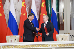 Путин: Переговоры с Си Цзиньпином были успешными и прошли в тёплой атмосфере