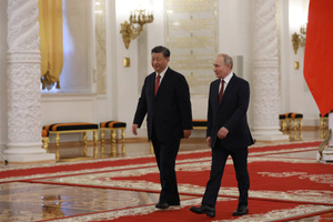 Ушаков заявил, что переговоры Путина и Си Цзиньпина заставили Запад занервничать