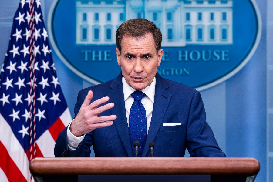 США решили не считать Китай беспристрастной стороной по Украине