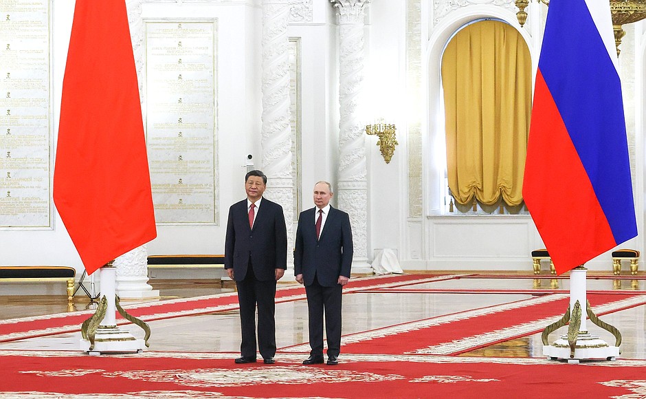 РФ и КНР озабочены активной деятельностью США по созданию глобальной системы ПРО