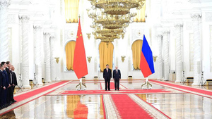 Си Цзиньпин: Китай и Россия показали пример отношений между великими державами