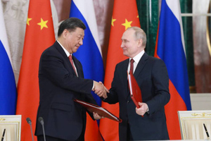 Путин: Россия и КНР поставили дерзкие цели на перспективу