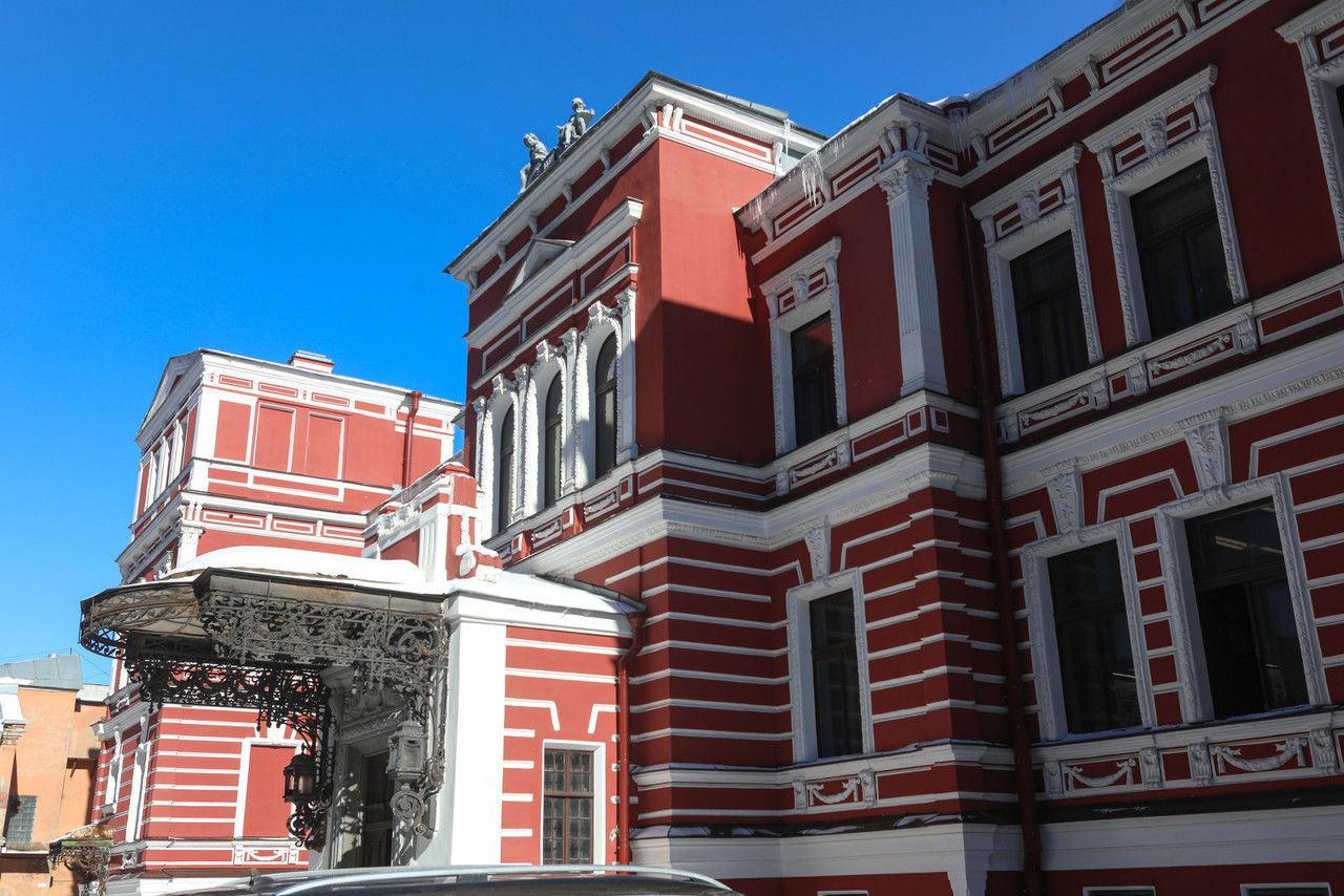 Стала известна судьба особняка Кёнигов в Санкт-Петербурге