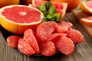 Названы семь неожиданных и крайне полезных свойств грейпфрута