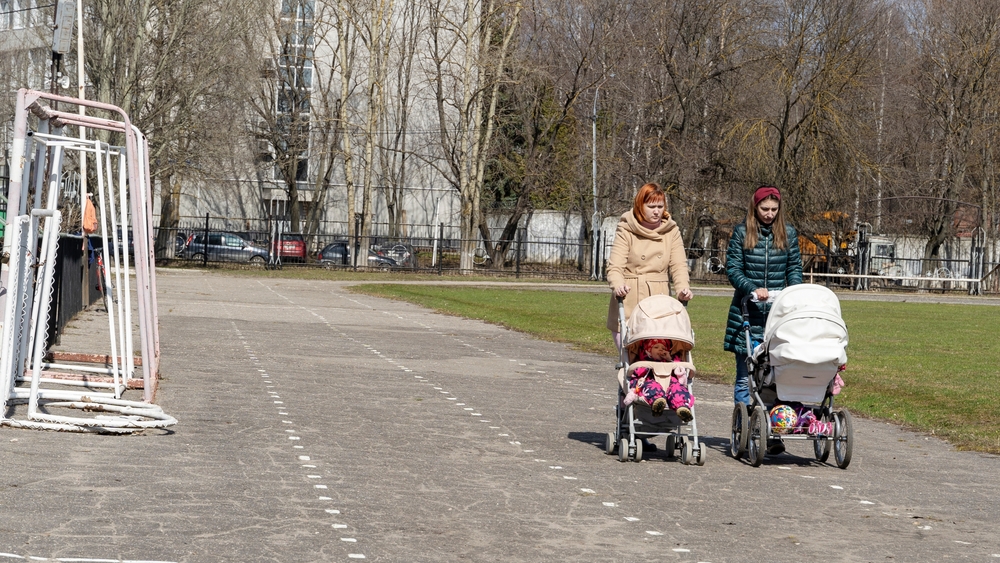 Соцфонд с начала года выплатил пособий по беременности и родам на сумму более 20 млрд рублей