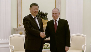 Си Цзиньпин пригласил Путина посетить в этом году Китай