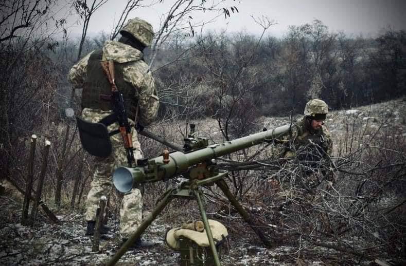 Британия передаст Украине танки Challenger 2 и боеприпасы с обеднённым ураном