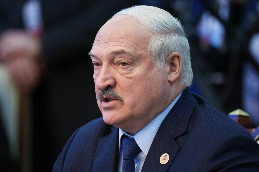 Лукашенко: Спецслужбы Белоруссии изъяли арсенал оружия, предназначавшийся для терактов