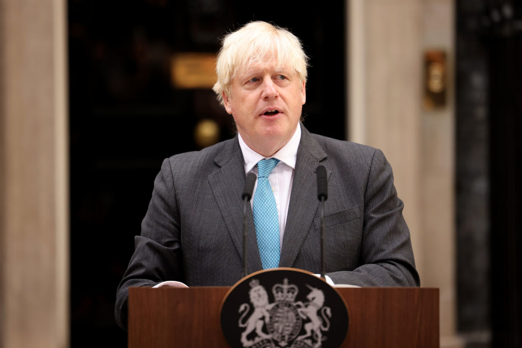 Джонсон признался, что неоднократно обманывал парламент Британии по поводу ковид-вечеринок