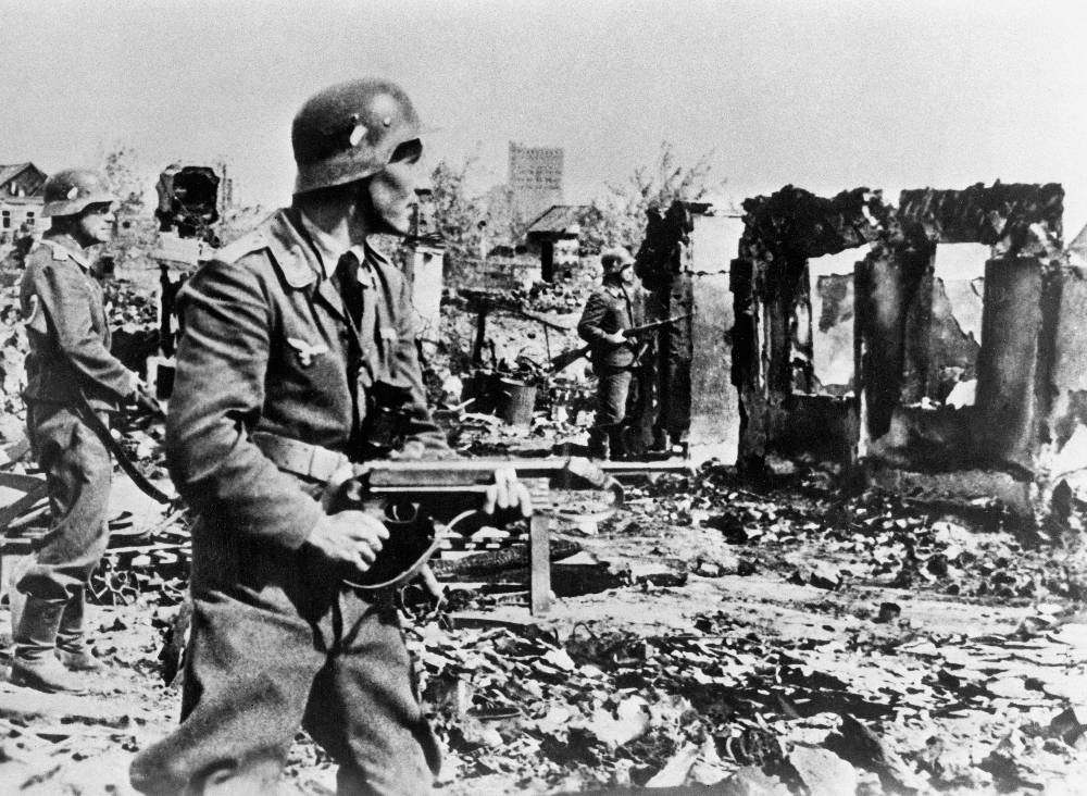 Суд признал геноцидом действия немецких войск в Белгородской области в годы ВОВ