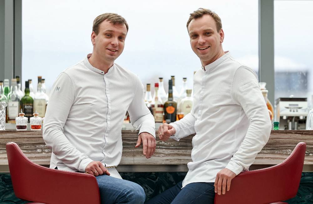 Известные повара Березуцкие покинули получивший две звезды Michelin ресторан в Москве