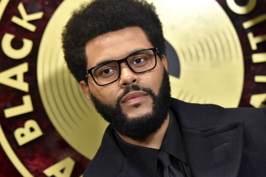 <p>Певец The Weeknd. Обложка © Getty Images / FilmMagic / Bauer-Griffin / Axelle</p>