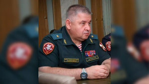 Замкомандующего ЦО Росгвардии Драгомирецкого обвинили в получении взяток на 28 млн рублей