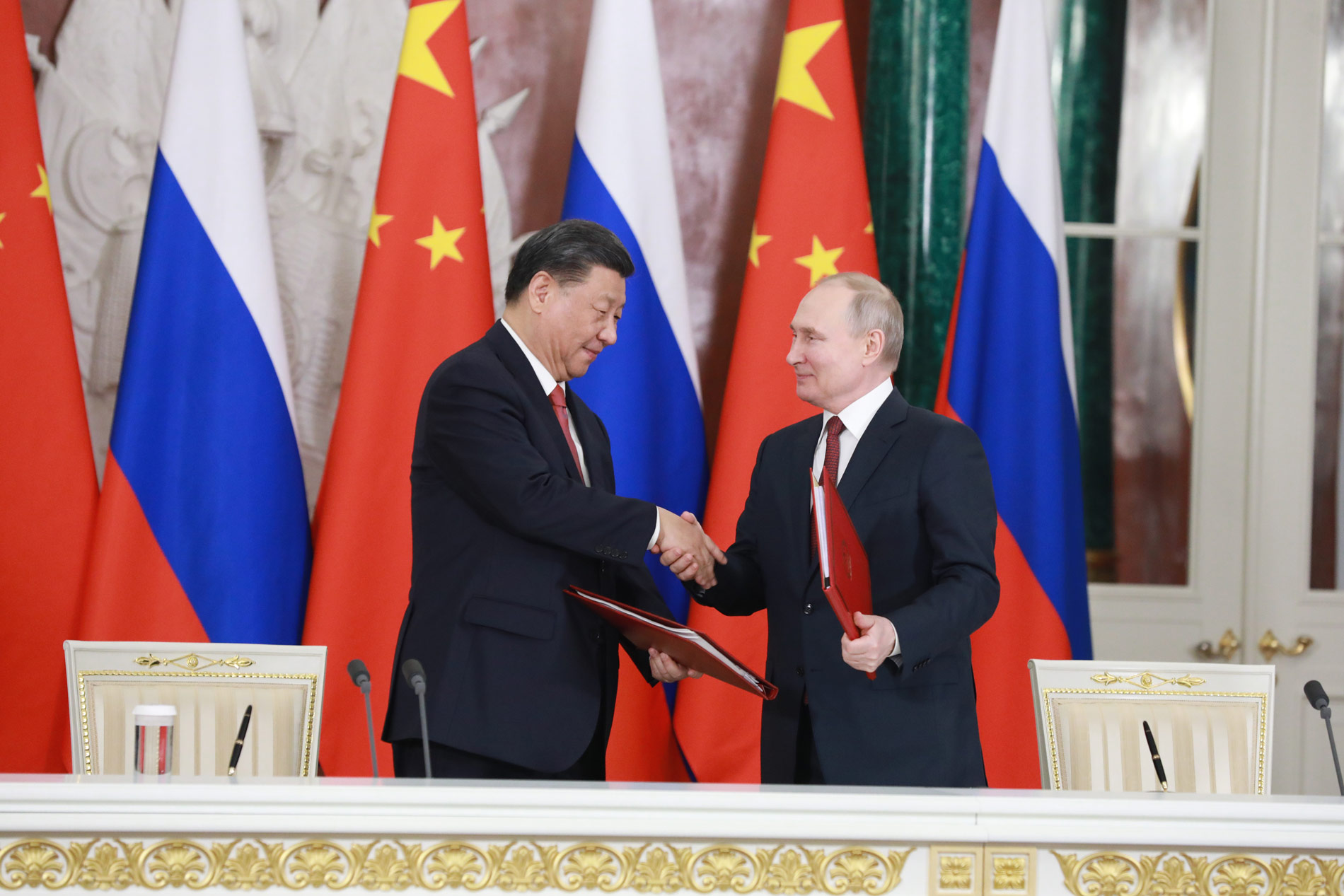 О чём Си Цзиньпин и Владимир Путин договорились в Кремле