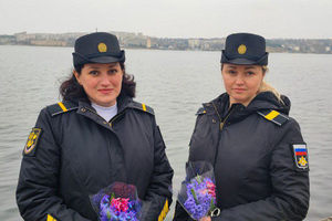"Понимала, что надо попасть": Девушки-военные рассказали, как отразили атаку на Севастополь