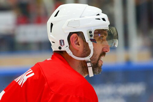 Овечкин побил рекорд Гретцки по числу сезонов в НХЛ с 40+ голами