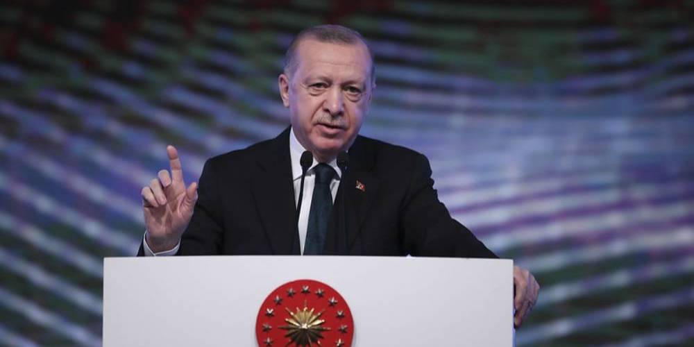 Эрдоган: Турция не будет занимать чью-либо сторону в вооружённых конфликтах