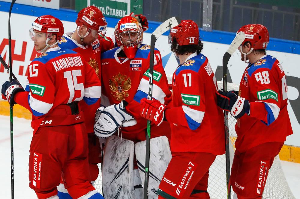 IIHF продлила отстранение российских и белорусских хоккеистов