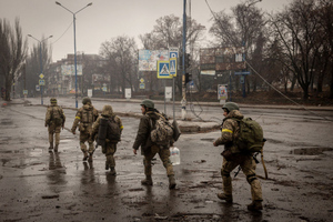 Минобороны сообщило об огромных потерях личного состава ВСУ на одном из направлений