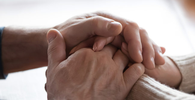 Как заботиться о своих близких. Фото © Shutterstock