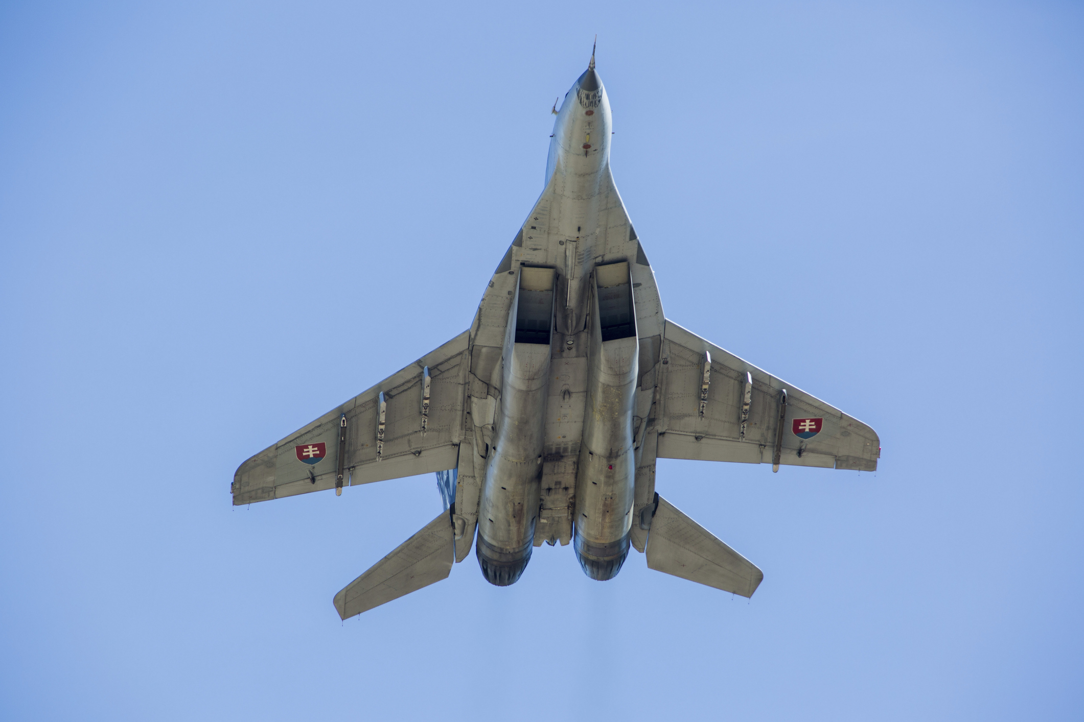 МИД России жёстко отчитал Словакию за передачу Украине советских МиГ-29