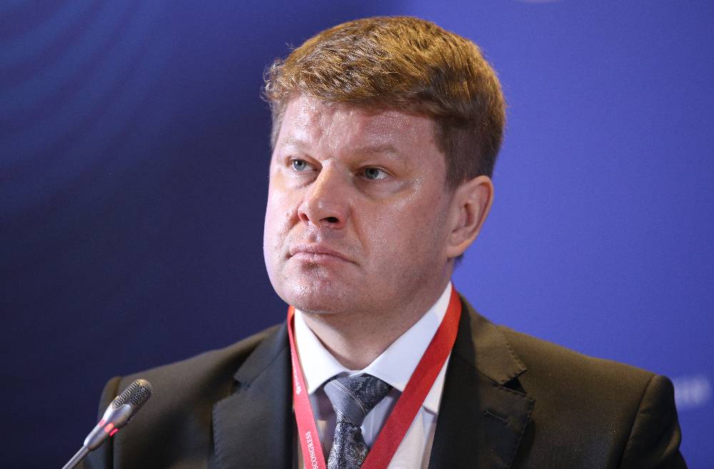 Губерниев не верит в "сотрясение воздуха" главой МОК и допуск россиян к ОИ-2024