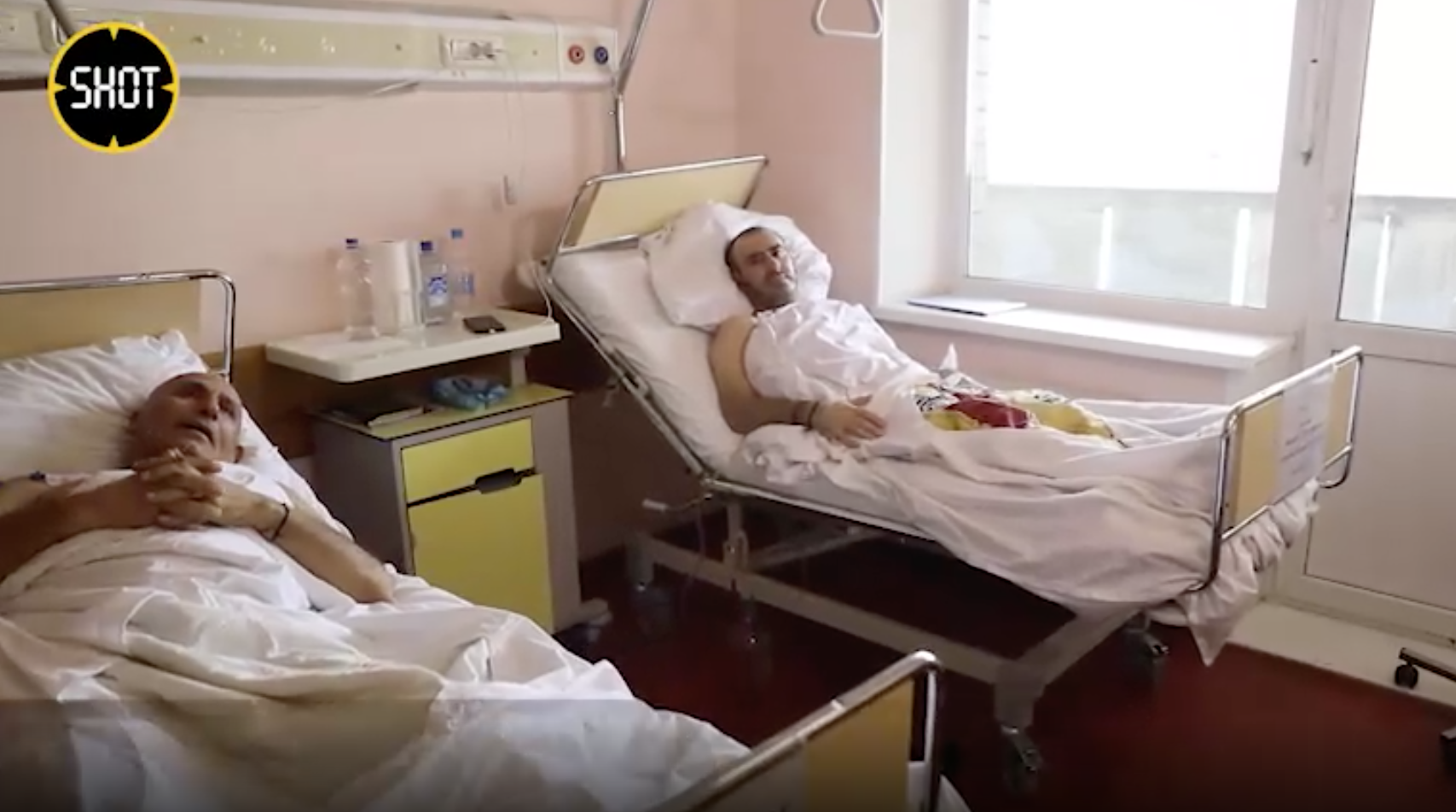 У отца и сына из Ставрополя одновременно нашли редкую злокачественную опухоль
