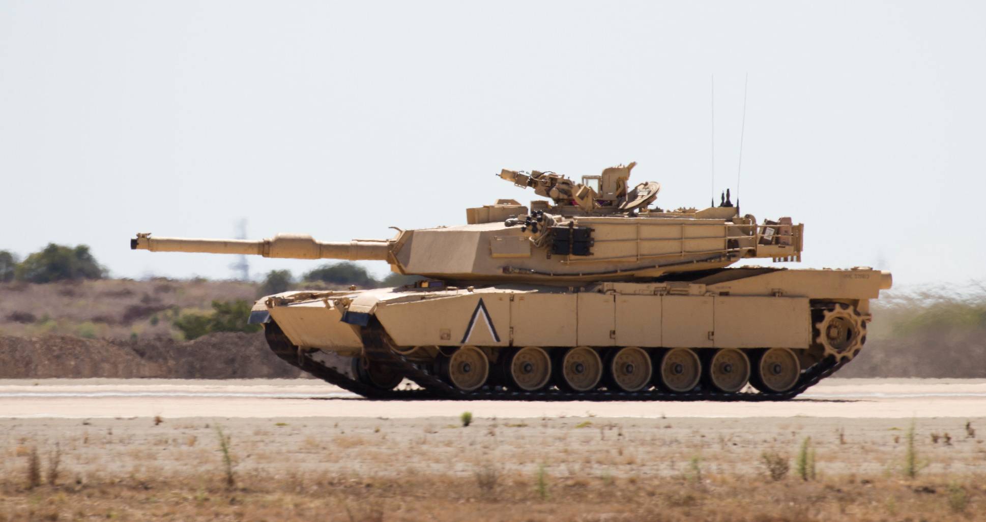 Прикрытие для Леопардов: В чём опасность американских танков М1 Абрамс на Украине