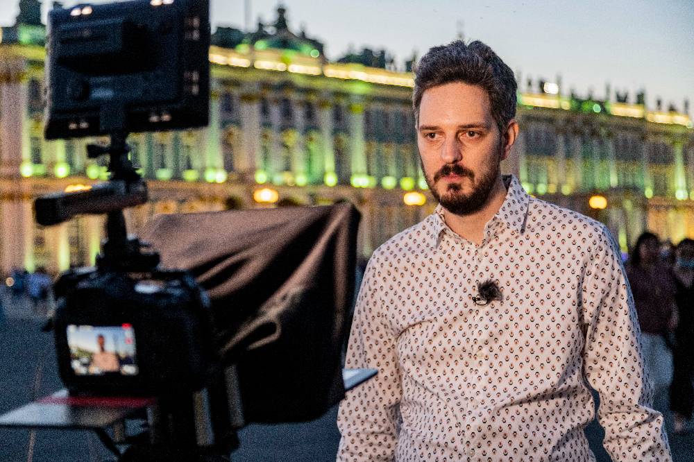 Блогера Максима Каца заочно арестовали по делу о фейках про ВС РФ