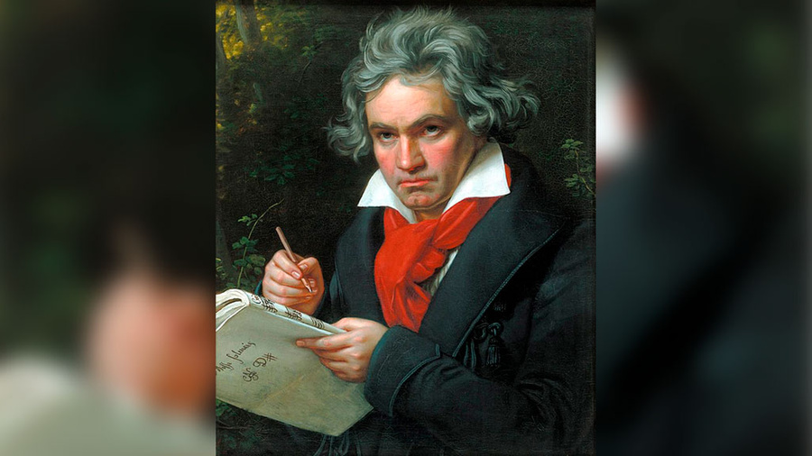 <p>Людвиг ван Бетховен. Обложка © Getty Images / Universal History Archive</p>