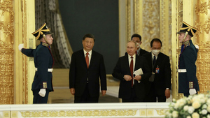 Пентагон указал на очень "тревожный" сигнал в поездке Си Цзиньпина к Путину