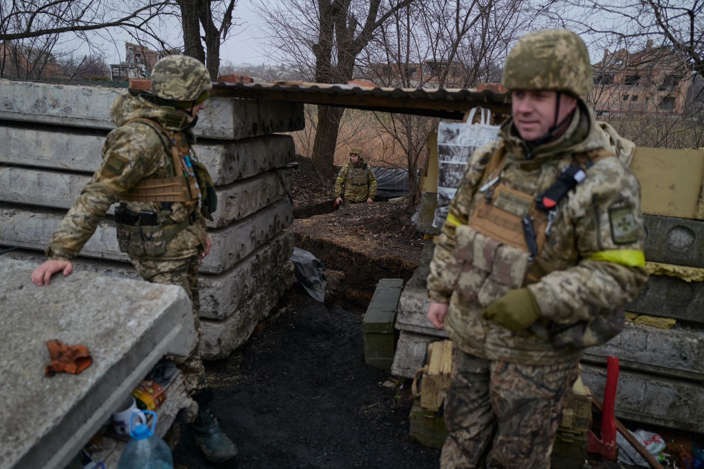 Пушилин не увидел предпосылок к завершению конфликта на Украине в скором будущем