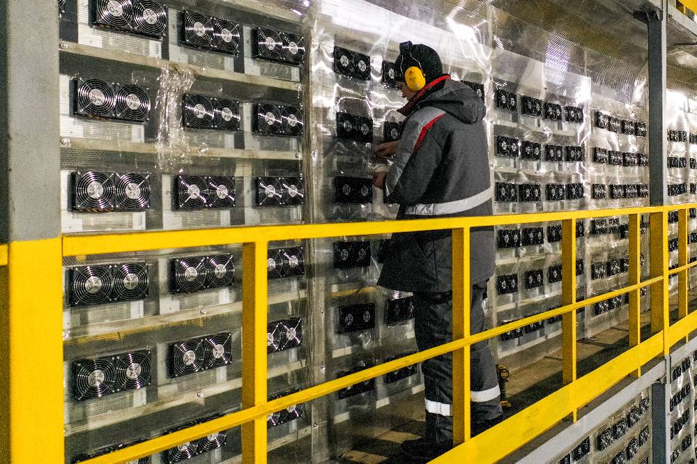 Закон о майнинге криптовалюты будет рассмотрен Госдумой в апреле