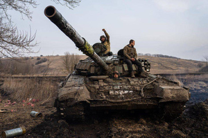 Пушилин заявил, что Запад подталкивает Украину к контрнаступлению