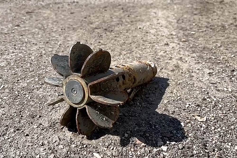 Неизвестный снаряд нашли у ТЭЦ-20 в Москве
